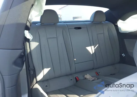 2022 Audi A5 Premium Plus 45 Tfsi S Line Quattro S Tronic из США, поврежденный, VIN WAUTAAF51NA017908